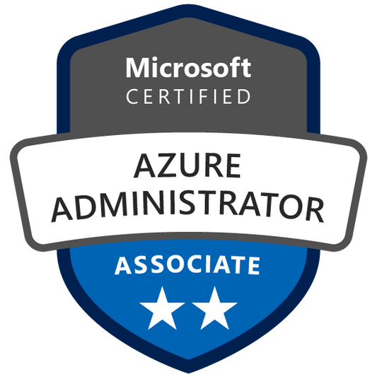 AZ-104 Microsoft Azure Administrator Master class